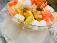 汤圆冰沙-庆合府重庆大排档(紫都城店)