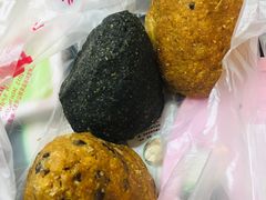 黑芝麻窝头-玉华台饭庄(裕中西里小区店)