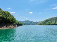 -黄山太平湖风景区
