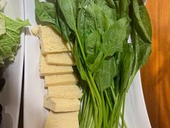 菠菜-呷哺呷哺(松北万象汇店)