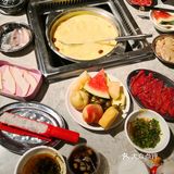 想要牛肉，海鲜自由就来川悦味来