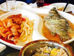 双味鳜鱼-马凯餐厅(长椿街店)