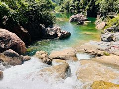 -河南宝泉旅游区