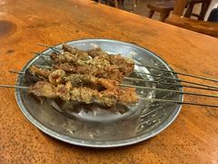 -清真·馬坡二旦烧烤(人生一串拍摄店)