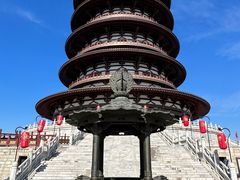 -隋唐洛阳城明堂天堂景区