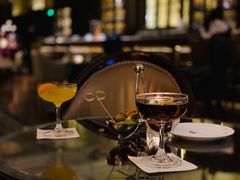 -LONG BAR 廊吧(外滩华尔道夫酒店)