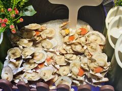 -锤头鲨毛肚海鲜烤肉自助餐厅(国购广场店)