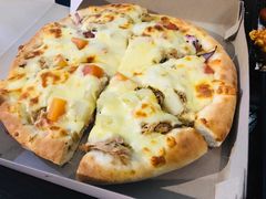 海底金枪鱼披萨-阳光披萨(辽宁路店)