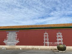 -横店影视城明清宫苑园区