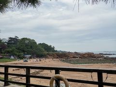 -青岛第三海水浴场