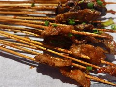 -86烧烤 | 江湖菜(石人总店)