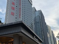 -深圳凯宾斯基酒店