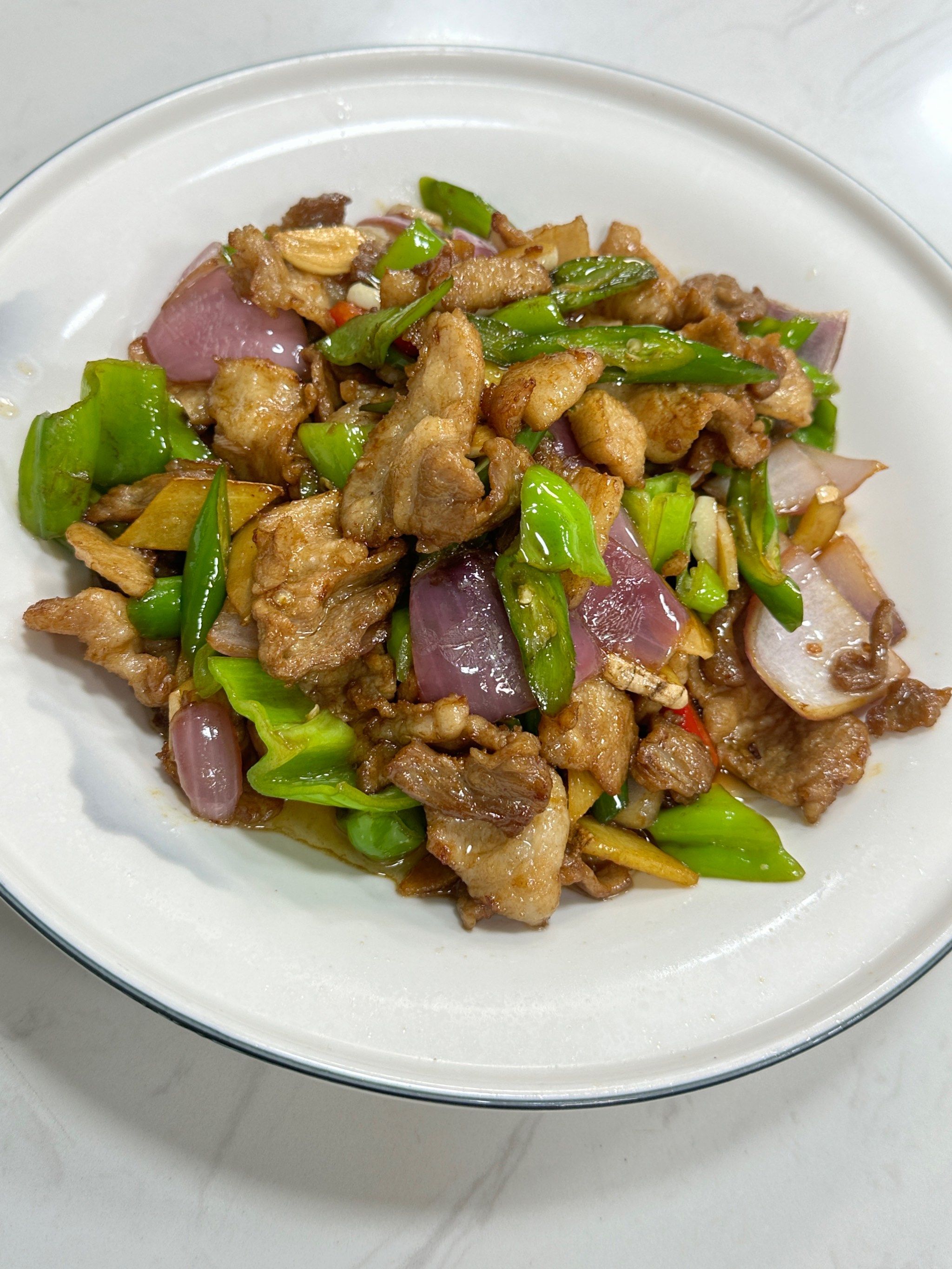 家常小炒,味道真的绝了!