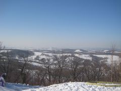 -长春莲花山滑雪场