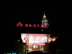 -听松楼·花园酒店·自助餐厅(红梅公园店)