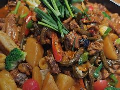 -俭寨大盘鸡·缸子肉·小公鸡·新疆菜(云通店)
