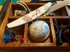 -如果·追梦手工皮具DIY教学店(田子坊店)