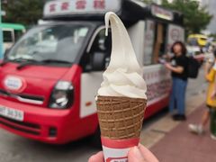 -富豪雪糕车流动点(尖沙咀)