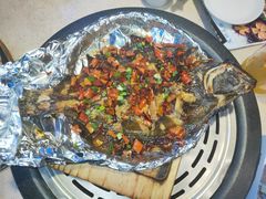 -船梆煮•蒸汽海鲜·炉火烤肉(五四广场店)