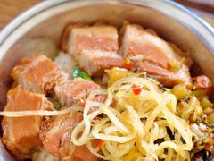 -老嘢扣肉糯米饭(云亭街店)