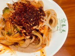 高担酿皮-再回首(西关木塔巷店)