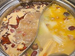 -快乐小羊·内蒙牛羊肉火锅(流花中心店)