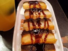 -探鱼·鲜青椒爽麻烤鱼(增城东汇城店)