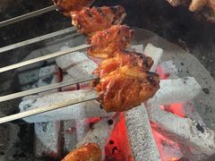 -炭虎子水浒烤肉(梦时代店)