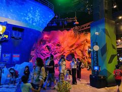 -珠海横琴国家地理探险家中心(创新方)