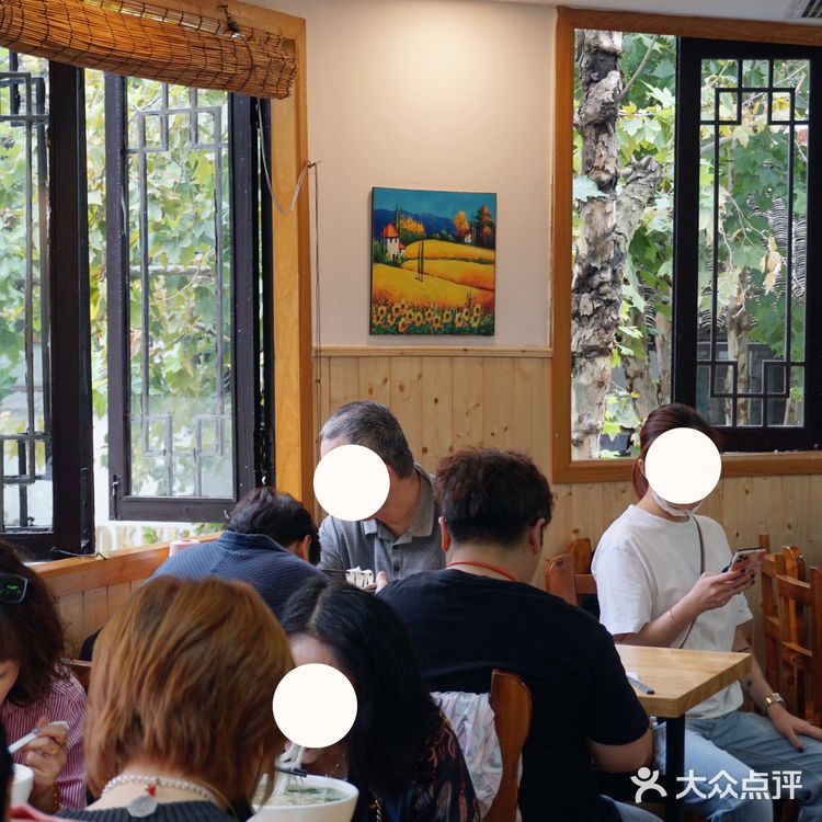 杭州探店 | 吃过桥米线，总得去一次福华园吧