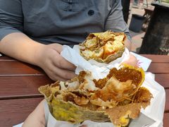 双鸡蛋双果子-清真·二嫂子煎饼果子(鼓楼旗舰形象店)