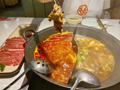 -超级鲜•胡毛肚火锅(扬帆店)