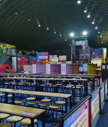 -失重星球乐园·蹦床馆(欢乐谷店)