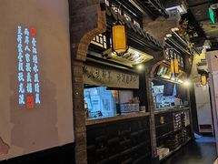 -绿茶餐厅(同成街华联店)