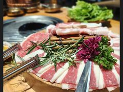 -金顺碳烤肉(番禺傍江地铁站店)