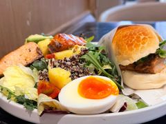 -THE WOODS 简餐 (国贸商城店)