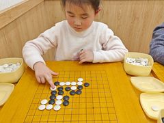-贝弈围棋(惠山万达校区)