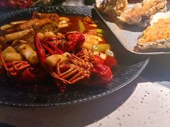 -沪小胖·小龙虾·蓝龙王(八佰伴店)