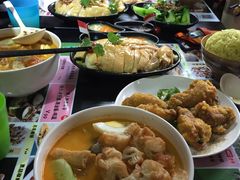 -绿柠食堂(北外滩店)