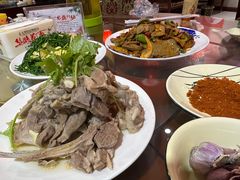 -范记靖远羊羔肉(博物馆店)