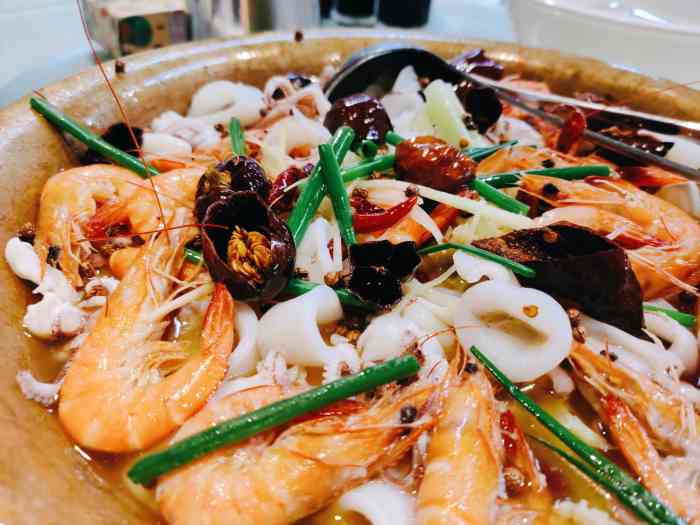 海敢小鱿鱼(集美店)-"味道不错,服务态度很好上菜速度开还有送菜.