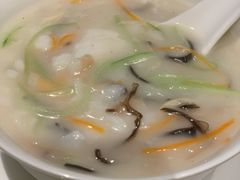 顺德家乡拆鱼羹-北京四季酒店·采逸轩