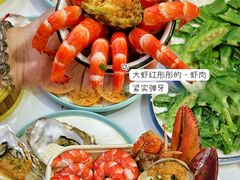 -阿浪海鲜连锁•海鲜加工•老字号(第一市场店)
