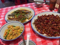 -荆九爷爆炒桥头三嫩(浙大店)