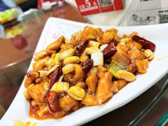 宫保鸡丁-峨嵋酒家总店(车公庄店)