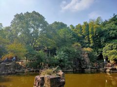 -穹窿山景区