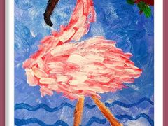 -蕃茄田艺术•美术绘画 •硬笔书法(滨江海威领界店)