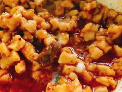 牛肉小炒-刘信牛羊肉小炒泡馍(回民街店)