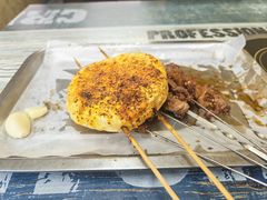 -海波肉串(金顶山大街店)