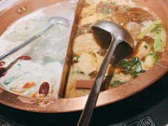 -京韵胡同·酱香羊蝎子火锅涮肉(长寿路店)